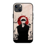 Manga Series iPhone 13 mini Glass Back Cover Online