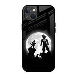 True Saiyans iPhone 13 mini Glass Back Cover Online