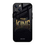 True King iPhone 13 mini Glass Back Cover Online