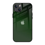 Deep Forest iPhone 13 mini Glass Back Cover Online
