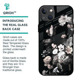 Artistic Mural Glass Case for iPhone 13 mini