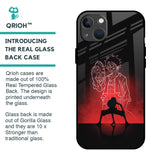 Soul Of Anime Glass Case for iPhone 13 mini