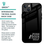 Push Your Self Glass Case for iPhone 13 mini