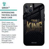 True King Glass Case for iPhone 13 mini