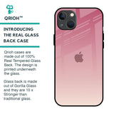 Blooming Pink Glass Case for iPhone 13 mini