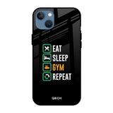 Daily Routine Apple iPhone 13 Mini Glass Cases & Covers Online