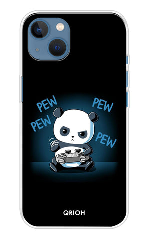 Pew Pew iPhone 13 mini Back Cover