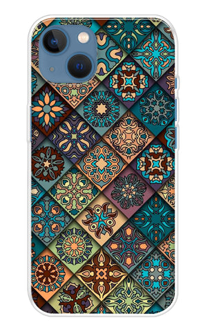 Retro Art iPhone 13 mini Back Cover