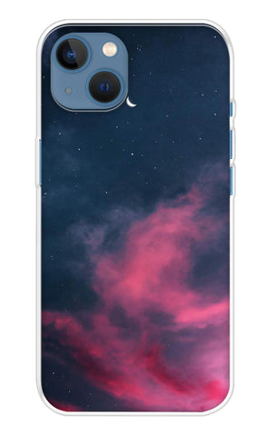 Moon Night iPhone 13 mini Back Cover