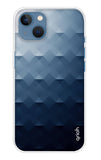 Midnight Blues iPhone 13 mini Back Cover