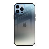 Tricolor Ombre iPhone 13 Pro Glass Back Cover Online