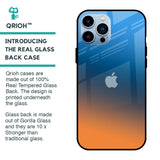 Sunset Of Ocean Glass Case for iPhone 13 Pro