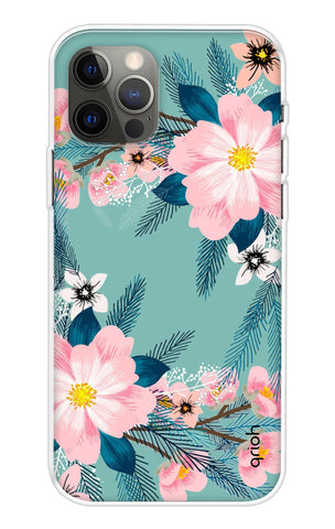 Wild flower iPhone 13 Pro Back Cover