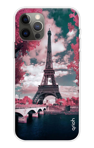 When In Paris iPhone 13 Pro Back Cover