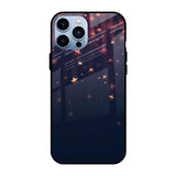 Falling Stars iPhone 13 Pro Max Glass Back Cover Online