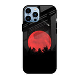 Moonlight Aesthetic iPhone 13 Pro Max Glass Back Cover Online