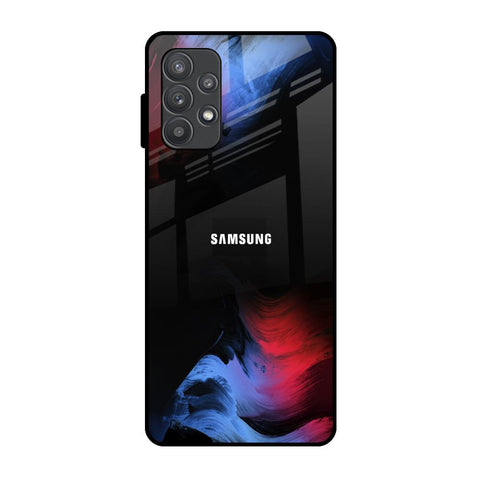 Fine Art Wave Samsung Galaxy A52s 5G Glass Back Cover Online