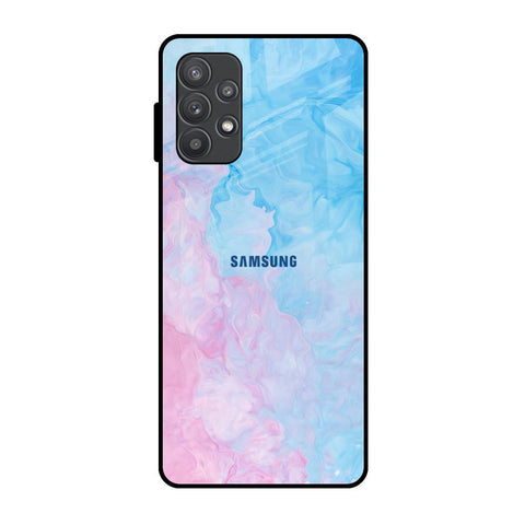 Mixed Watercolor Samsung Galaxy A52s 5G Glass Back Cover Online
