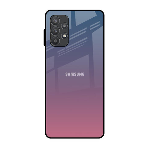 Pastel Gradient Samsung Galaxy A52s 5G Glass Back Cover Online