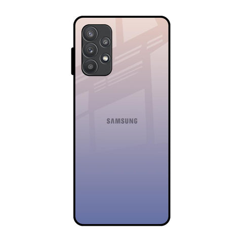 Rose Hue Samsung Galaxy A52s 5G Glass Back Cover Online