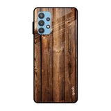 Timber Printed Samsung Galaxy A52s Glass Cases & Covers Online