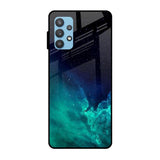 Winter Sky Zone Samsung Galaxy A52s Glass Cases & Covers Online