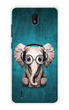 Party Animal Nokia C01 Plus Back Cover