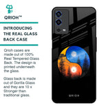 Yin Yang Balance Glass Case for Oppo A55