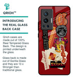 Gryffindor Glass Case for Vivo X70 Pro