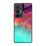 Colorful Aura Vivo X70 Pro Plus Glass Back Cover Online