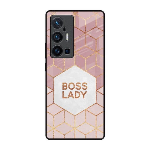 Boss Lady Vivo X70 Pro Plus Glass Back Cover Online