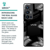 Zealand Fern Design Glass Case For Vivo X70 Pro Plus