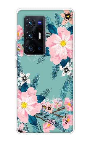 Wild flower Vivo X70 Pro Plus Back Cover