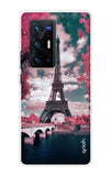 When In Paris Vivo X70 Pro Plus Back Cover