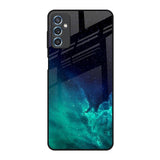 Winter Sky Zone Samsung Galaxy M52 5G Glass Back Cover Online