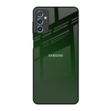 Deep Forest Samsung Galaxy M52 5G Glass Back Cover Online
