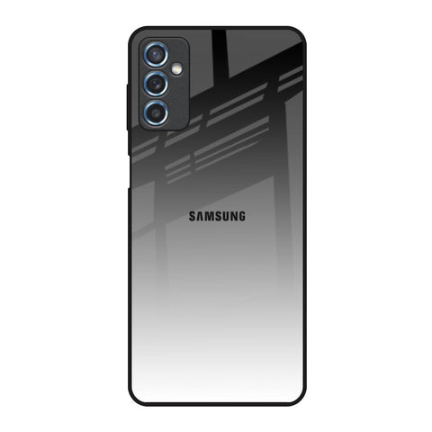 Zebra Gradient Samsung Galaxy M52 5G Glass Back Cover Online