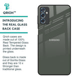Charcoal Glass Case for Samsung Galaxy M52 5G