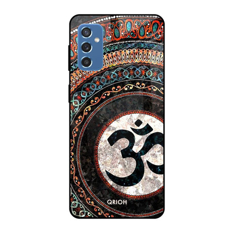 Worship Samsung Galaxy M52 5G Glass Cases & Covers Online