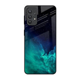 Winter Sky Zone Samsung Galaxy M32 5G Glass Back Cover Online