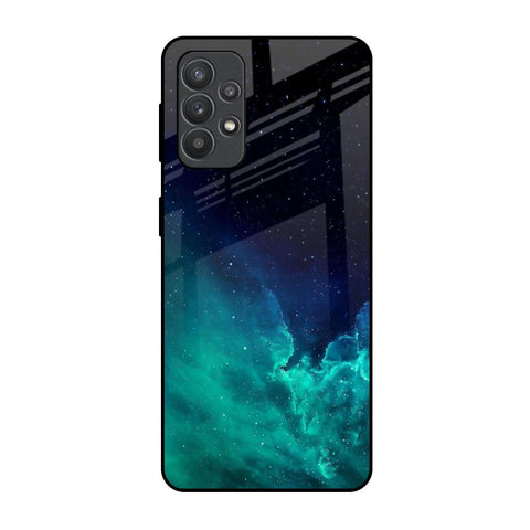 Winter Sky Zone Samsung Galaxy M32 5G Glass Back Cover Online