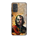 Psycho Villain Samsung Galaxy M32 5G Glass Back Cover Online