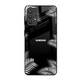 Zealand Fern Design Samsung Galaxy M32 5G Glass Back Cover Online