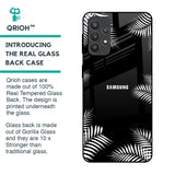 Zealand Fern Design Glass Case For Samsung Galaxy M32 5G