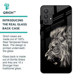 Brave Lion Glass case for Samsung Galaxy M32 5G