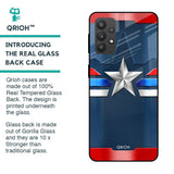 Brave Hero Glass Case for Samsung Galaxy M32 5G