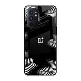 Zealand Fern Design OnePlus 9RT Glass Back Cover Online