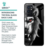 Wild Lion Glass Case for OnePlus 9RT