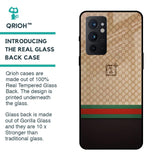 High End Fashion Glass case for OnePlus 9RT