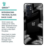 Zealand Fern Design Glass Case For OnePlus 9RT